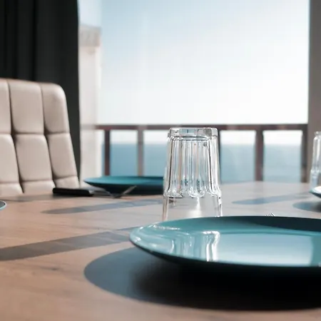 Apartment Apto 1ª Linea De Mar Con Vistas A *