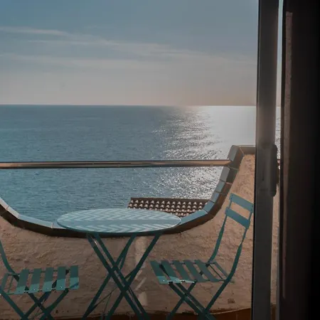 Appartamento Apto 1ª Linea De Mar Con Vistas A Sitges