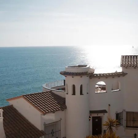 Apto 1ª Linea De Mar Con Vistas A Appartamento Sitges